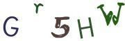 Vaizdinė CAPTCHA užduotis