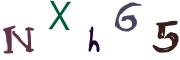 Vaizdinė CAPTCHA užduotis