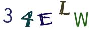Vaizdinė CAPTCHA užduotis