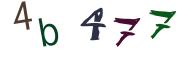 Vaizdinė CAPTCHA užduotis