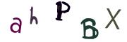 Vaizdinė CAPTCHA užduotis