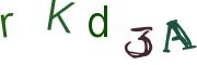 Vaizdinė CAPTCHA užduotis
