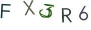 Vaizdinė CAPTCHA užduotis