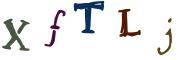 Vaizdinė CAPTCHA užduotis