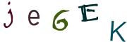 Vaizdinė CAPTCHA užduotis