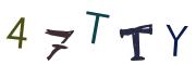 Vaizdinė CAPTCHA užduotis