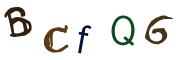 Vaizdinė CAPTCHA užduotis