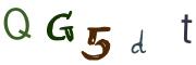 Vaizdinė CAPTCHA užduotis