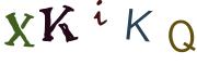 Vaizdinė CAPTCHA užduotis