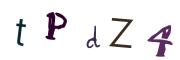Vaizdinė CAPTCHA užduotis