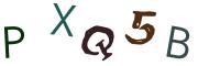 Vaizdinė CAPTCHA užduotis