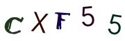 Vaizdinė CAPTCHA užduotis