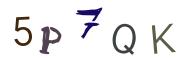 Vaizdinė CAPTCHA užduotis