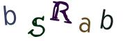 Vaizdinė CAPTCHA užduotis