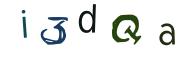 Vaizdinė CAPTCHA užduotis