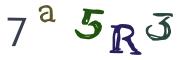 Vaizdinė CAPTCHA užduotis
