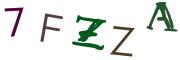 Vaizdinė CAPTCHA užduotis