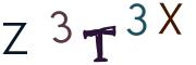 Vaizdinė CAPTCHA užduotis