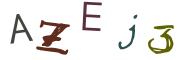 Vaizdinė CAPTCHA užduotis