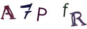 Vaizdinė CAPTCHA užduotis