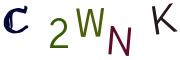 Vaizdinė CAPTCHA užduotis