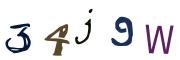 Vaizdinė CAPTCHA užduotis