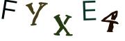 Vaizdinė CAPTCHA užduotis