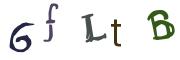 Vaizdinė CAPTCHA užduotis