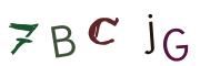 Vaizdinė CAPTCHA užduotis