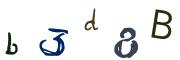 Vaizdinė CAPTCHA užduotis
