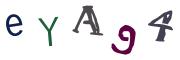 Vaizdinė CAPTCHA užduotis