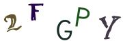 Vaizdinė CAPTCHA užduotis