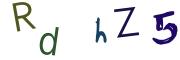 Vaizdinė CAPTCHA užduotis