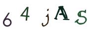 Vaizdinė CAPTCHA užduotis