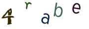 Vaizdinė CAPTCHA užduotis