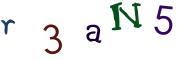 Vaizdinė CAPTCHA užduotis