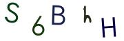 Vaizdinė CAPTCHA užduotis