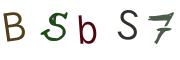 Vaizdinė CAPTCHA užduotis
