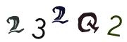 Vaizdinė CAPTCHA užduotis