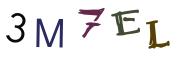 Vaizdinė CAPTCHA užduotis