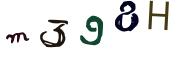 Vaizdinė CAPTCHA užduotis